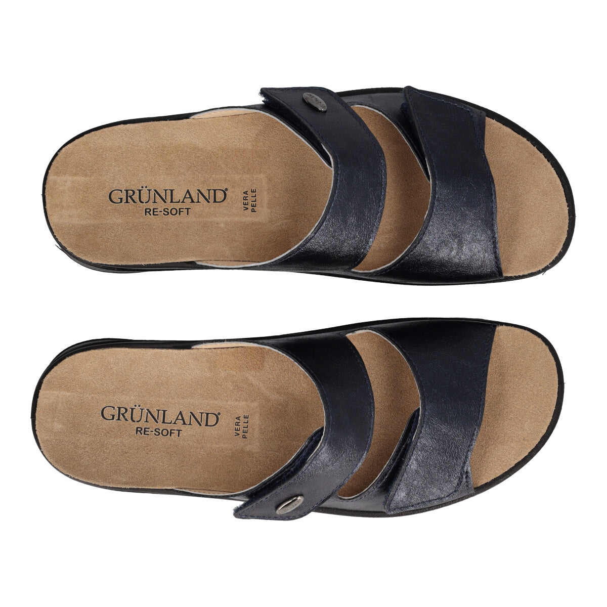 DIDA Ciabatta Donna Blu