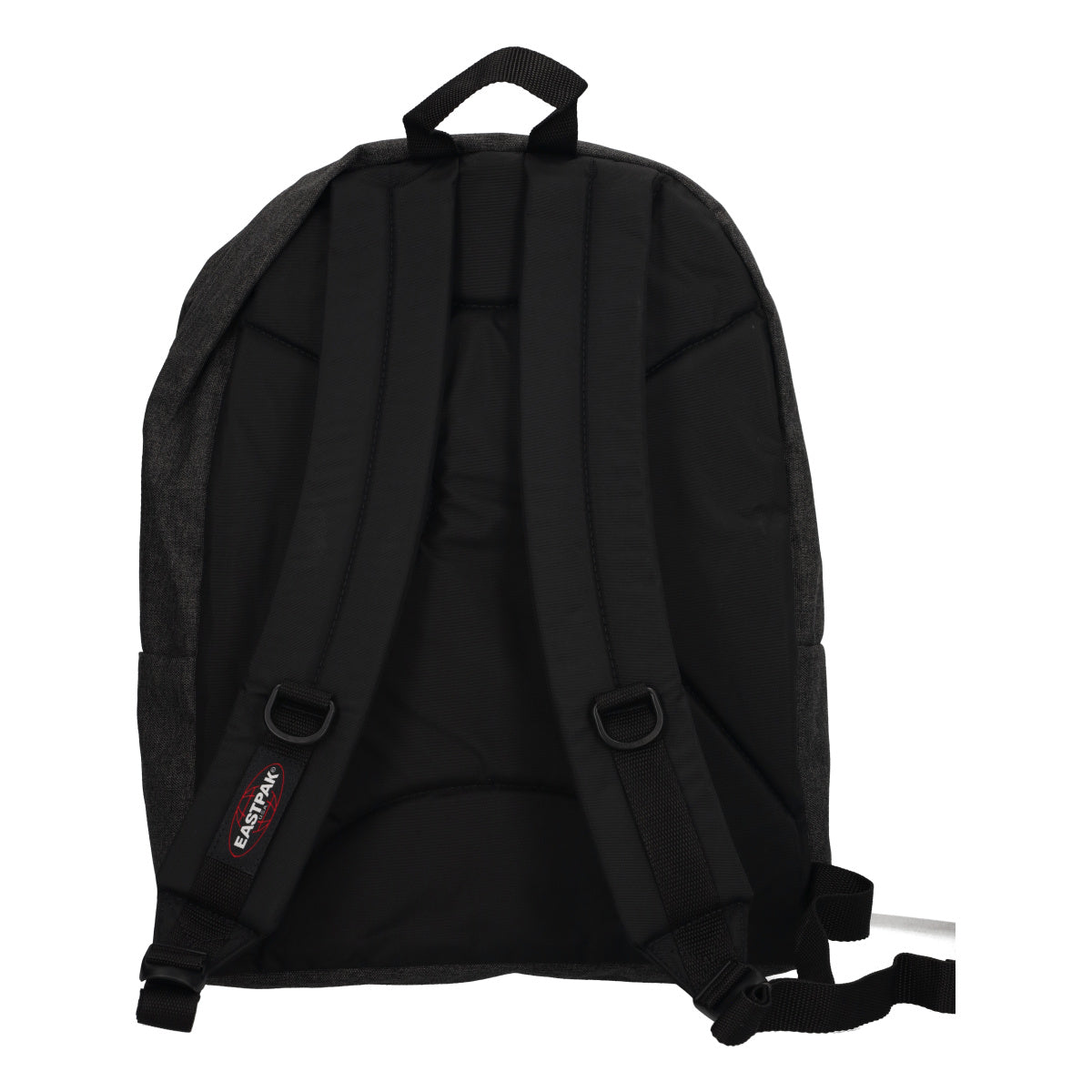 PINNACLE Zaino Unisex Denim Nero