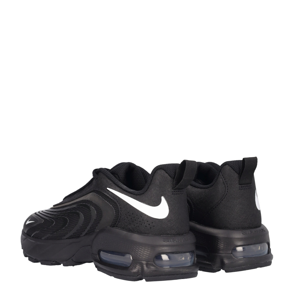 AIR MAX FIRE GS Sneakers Uomo Nere