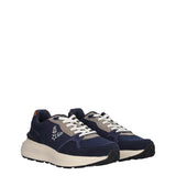 Sneakers Uomo Blu