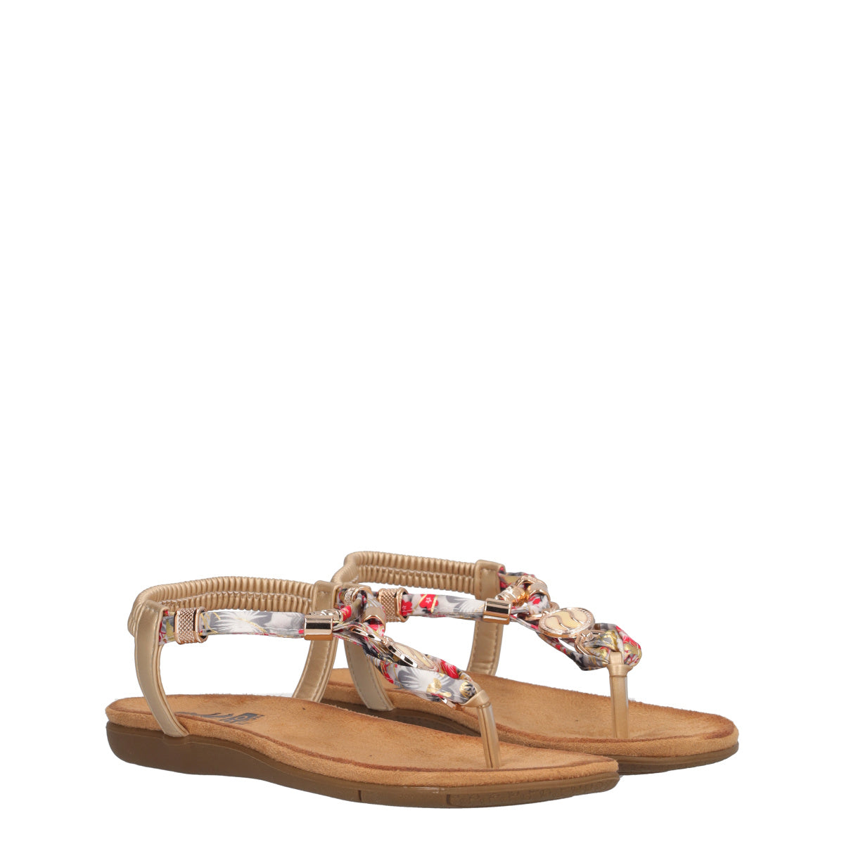 Sandali Infradito Donna Multicolor