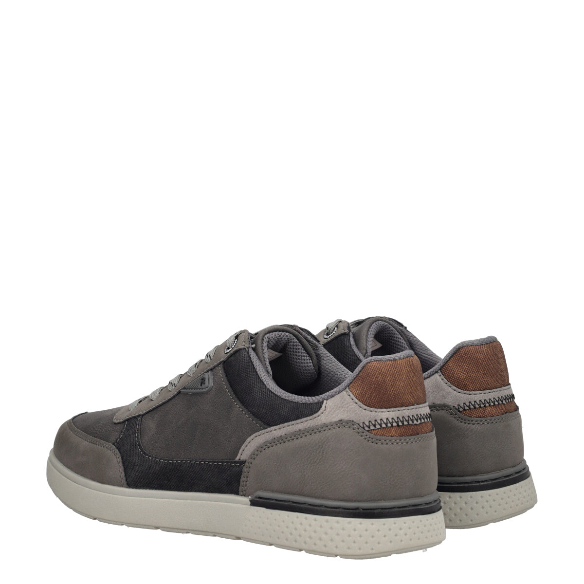 Sneakers Uomo Grigie