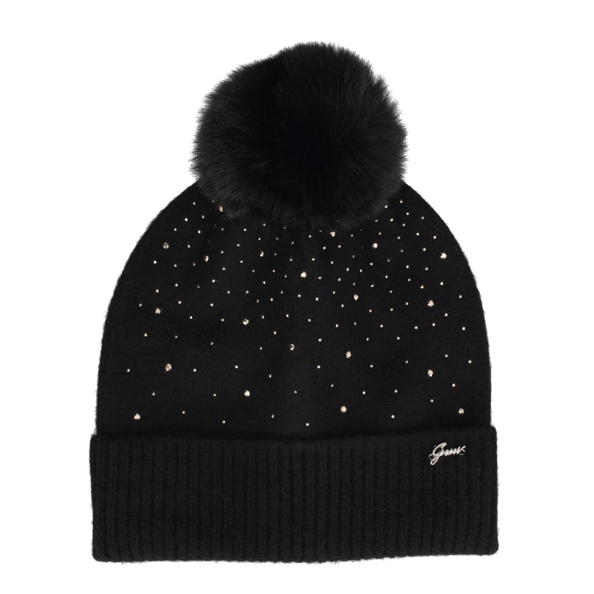 Cappello Donna Nero
