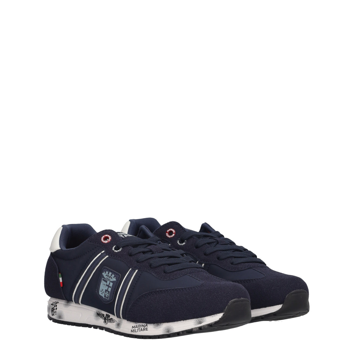 Sneakers Uomo Blu