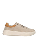 Sneakers Uomo Grigie e Beige