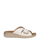 DASA Ciabatte Donna Bianche