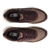CILIA 2 MODE FELINE Sneakers Donna Marroni Animalier