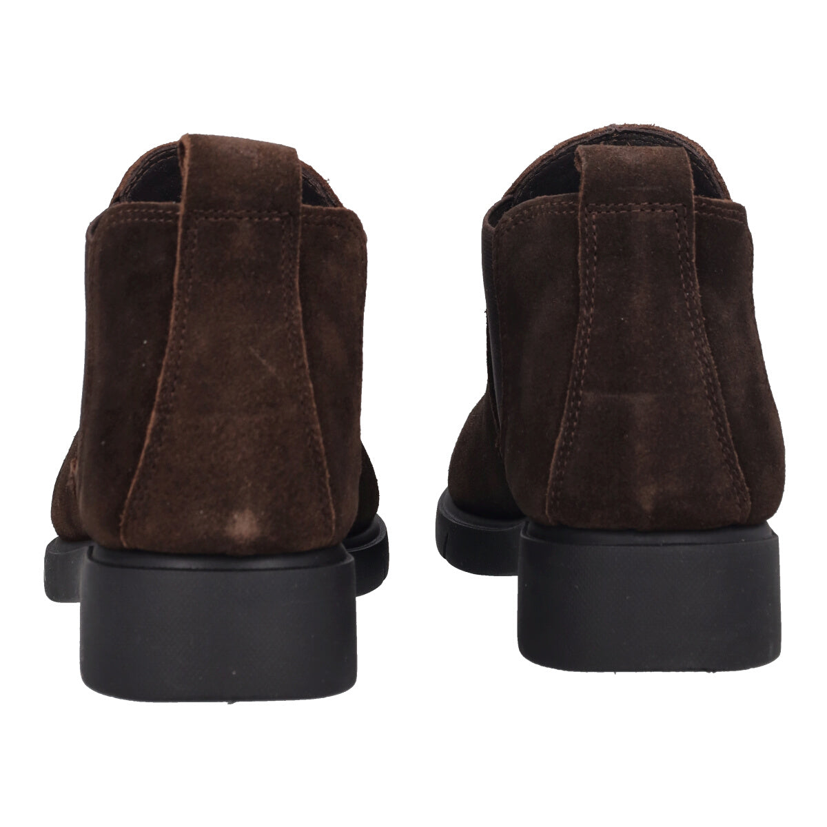 VELOUR Stivaletti Donna Marroni