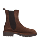 Stivaletti Donna Marroni