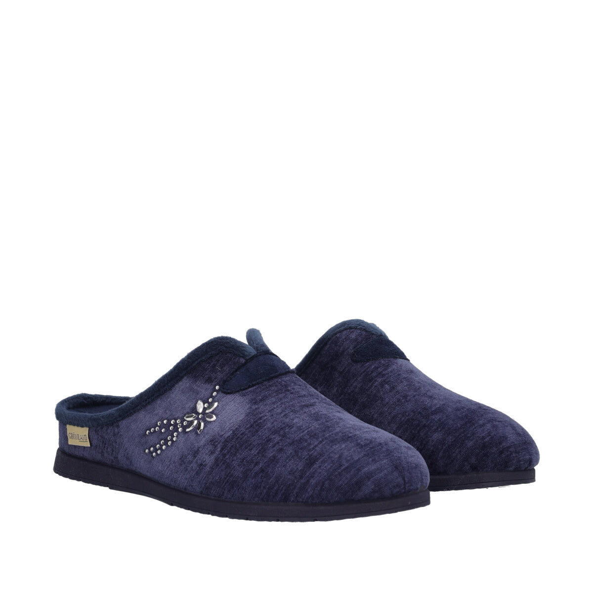 ADRA Ciabatte Casa Donna Blu