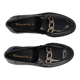 Mocassini Donna Neri