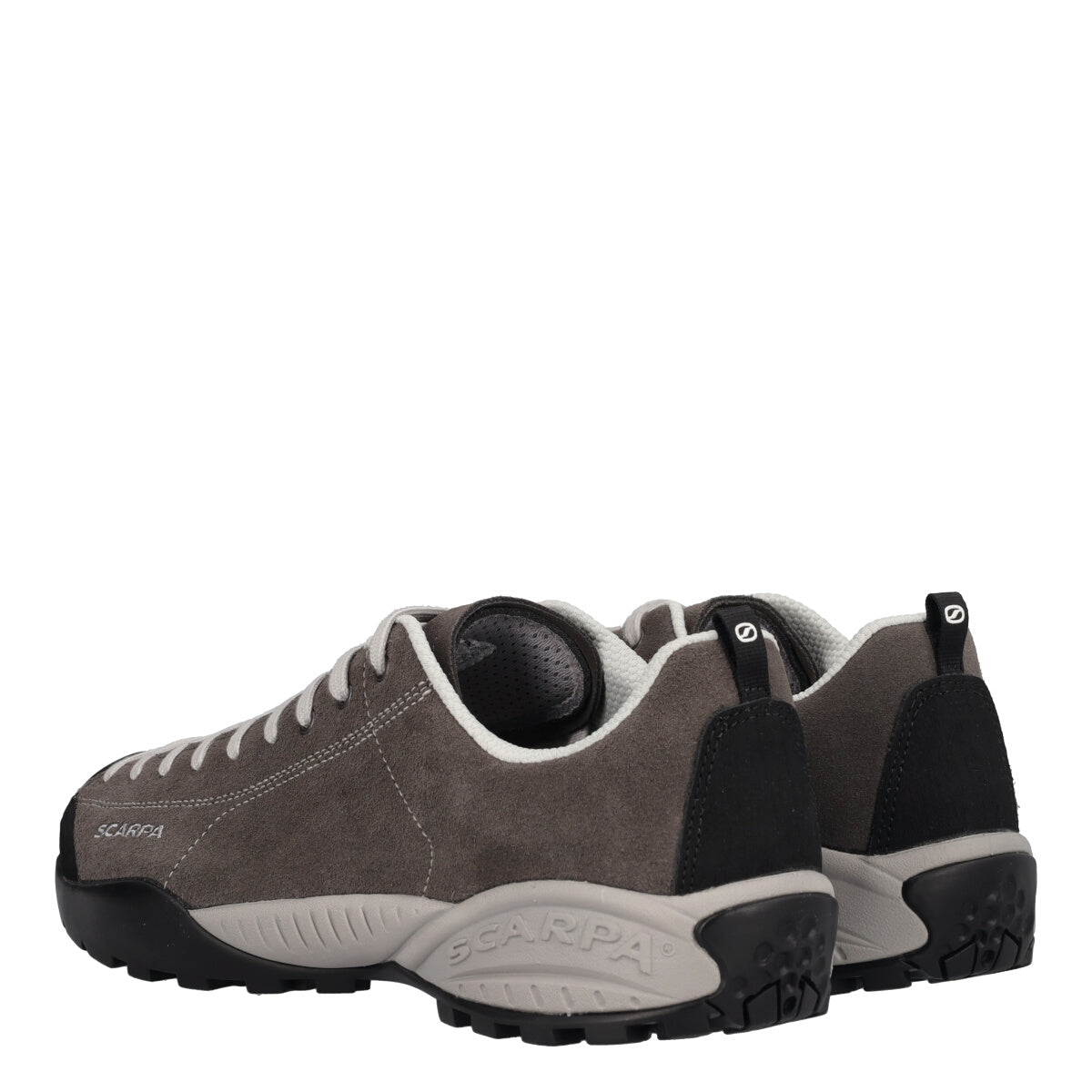 MOJITO Sneakers Hiking Uomo Grigie