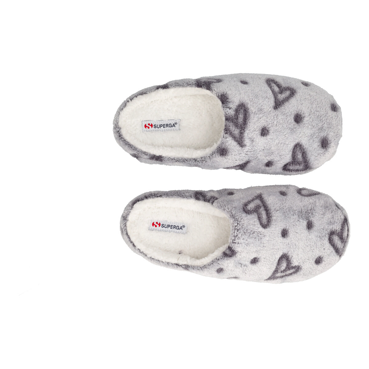 Ciabatte Casa Donna Grigie