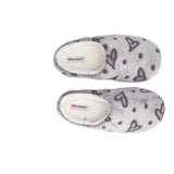 Ciabatte Casa Donna Grigie