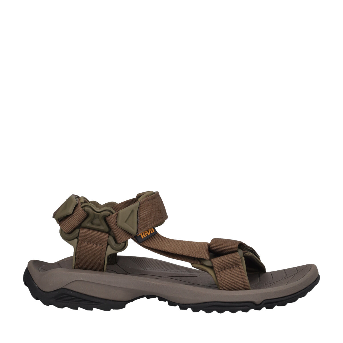 TERRA FI LITE SANDALO M Uomo Marrone e Verde