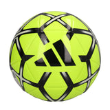 STARLANCER CLB Pallone da Calcio Giallo Fluo