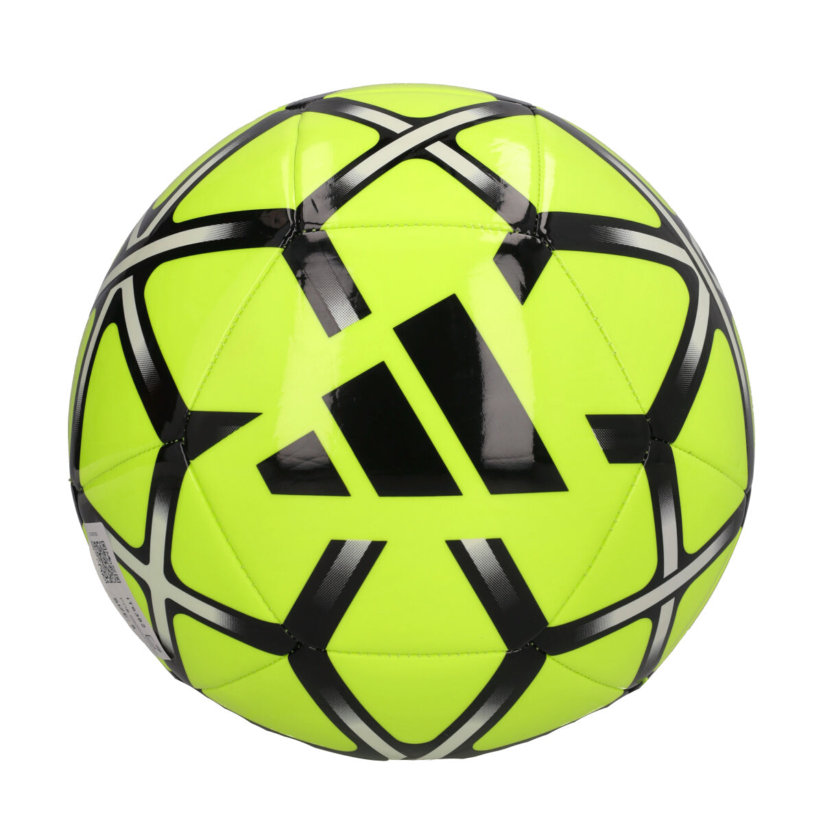 STARLANCER CLB Pallone da Calcio Giallo Fluo