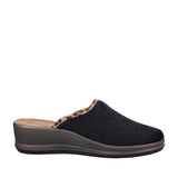 Ciabatte Casa Donna Nere e Animalier