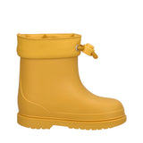 Stivaletto da Pioggia Bambini Giallo Amarillo Opaco
