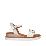 Zeppe Donna Bianche e Oro