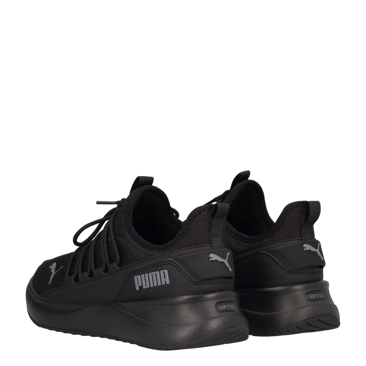 SOFTRIDE CARSON 2 PULSE Sneakers Slip-on Uomo Nere