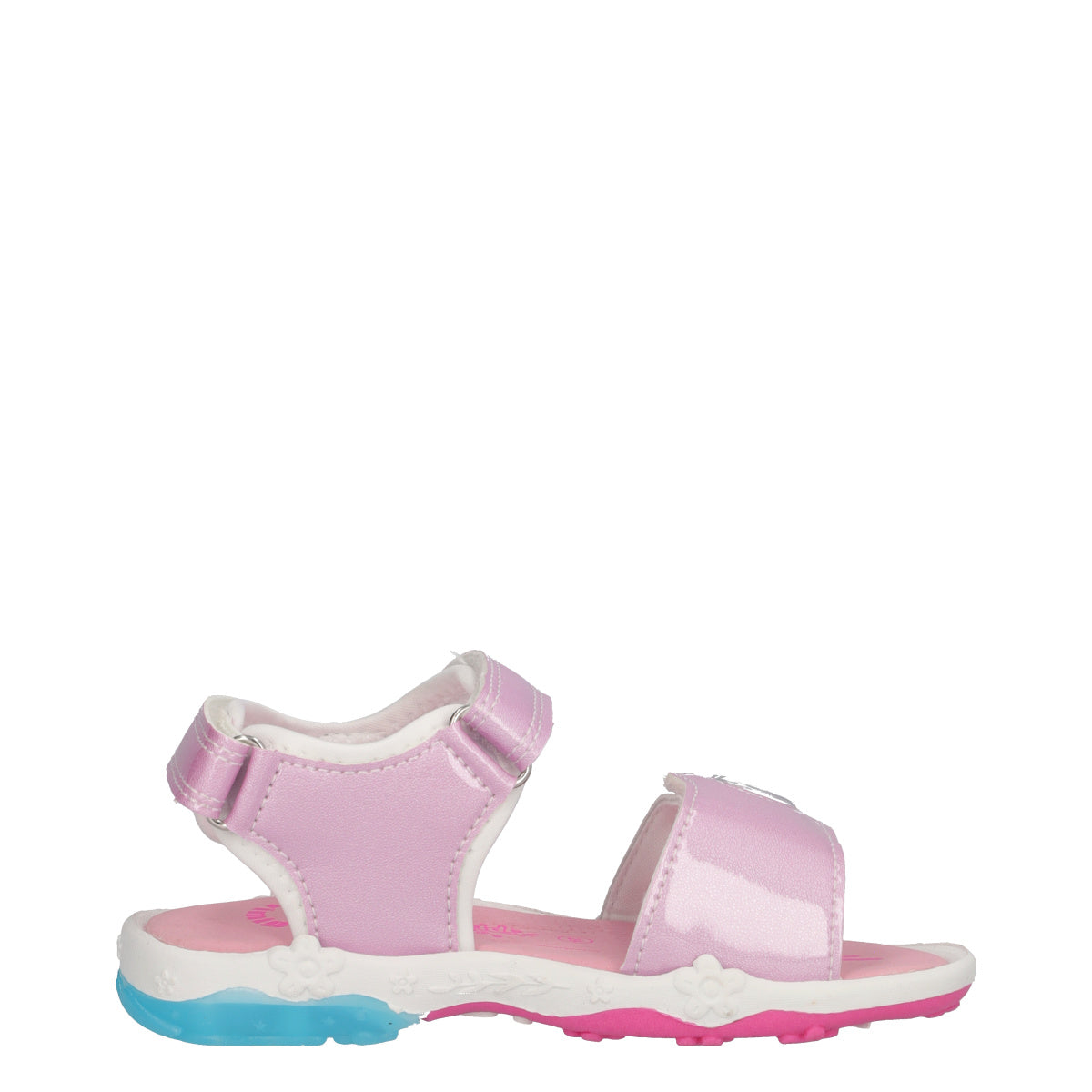 MERMAID BABY AIR LIGHT Sandali Bambina Rosa con Luci