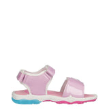 MERMAID BABY AIR LIGHT Sandali Bambina Rosa con Luci
