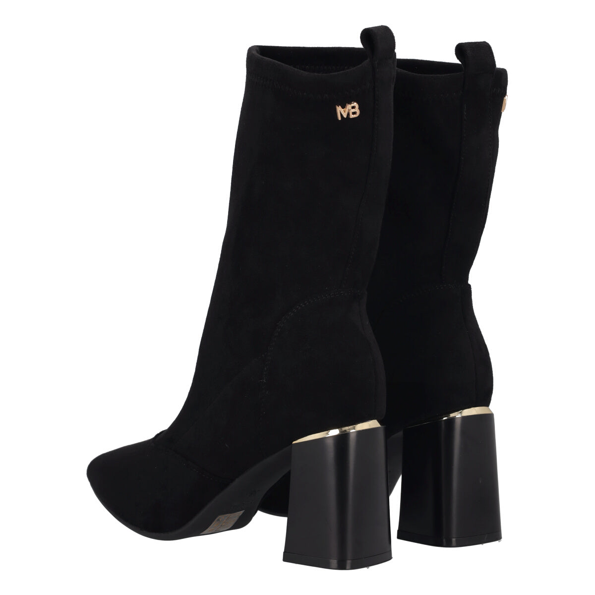 Stivaletti Donna Neri