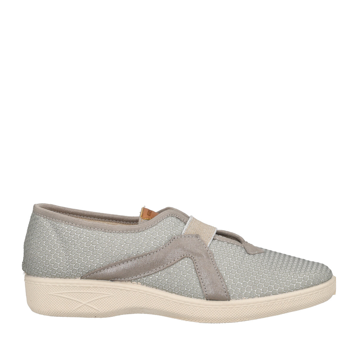 Slip-on Donna Argento