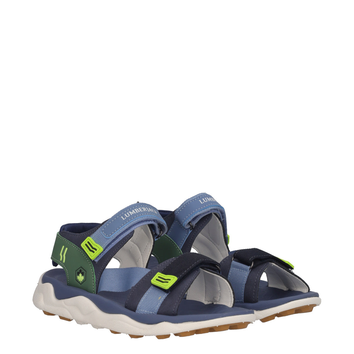 WIGGLY Sandalo Bambino Blu