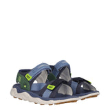 WIGGLY Sandalo Bambino Blu