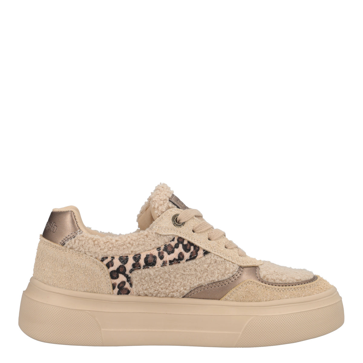 Sneakers Donna Beige
