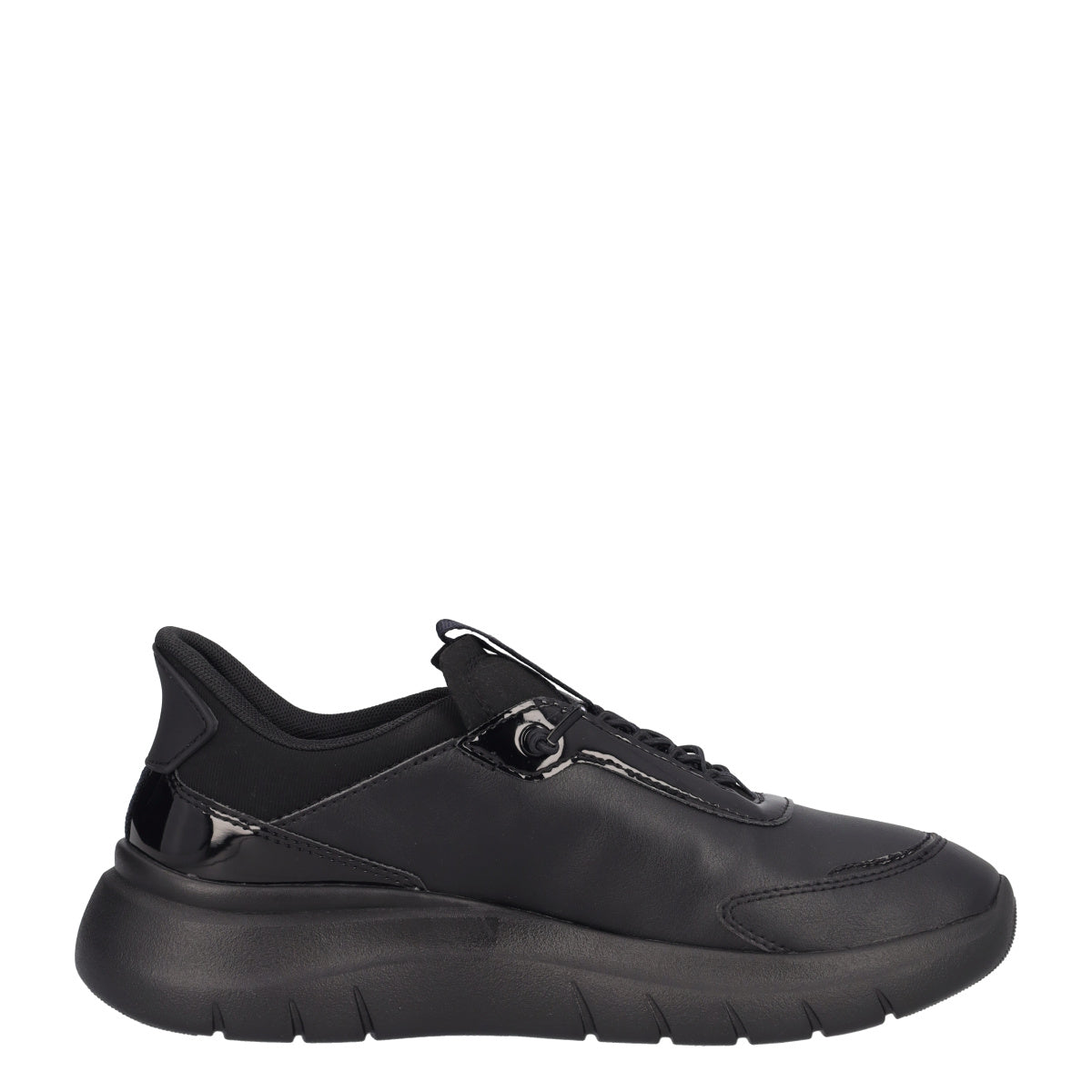 PLUMMERY PLUS Sneaker donna nere