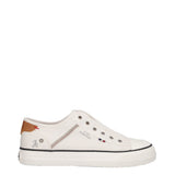 Sneakers Slip-on Donna Bianche