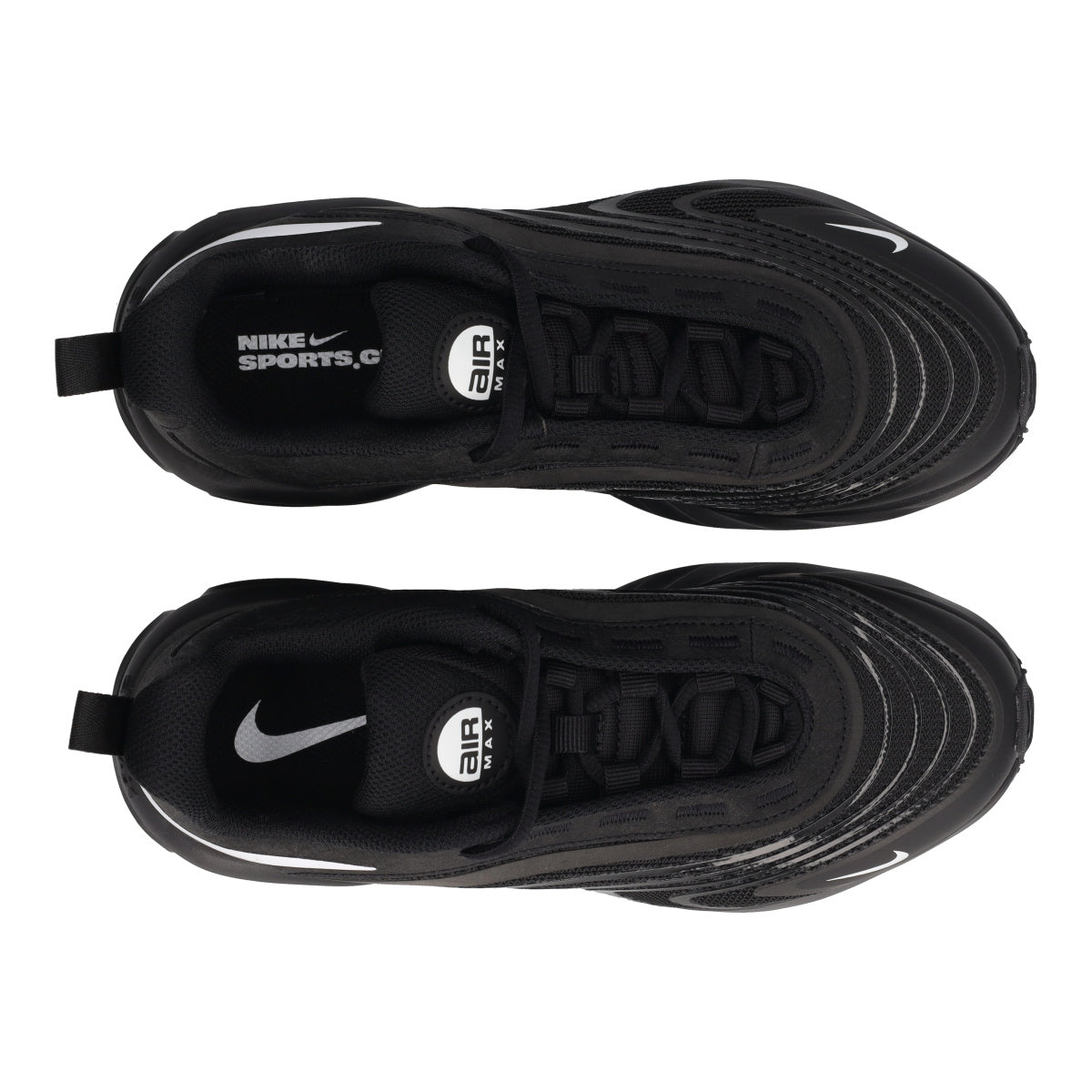 AIR MAX FIRE GS Sneakers Uomo Nere