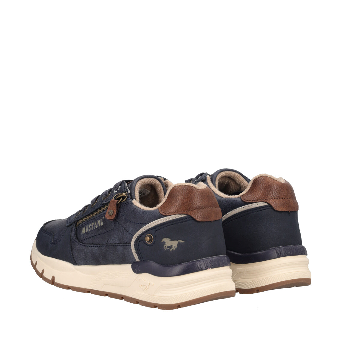 Sneakers Uomo Blu