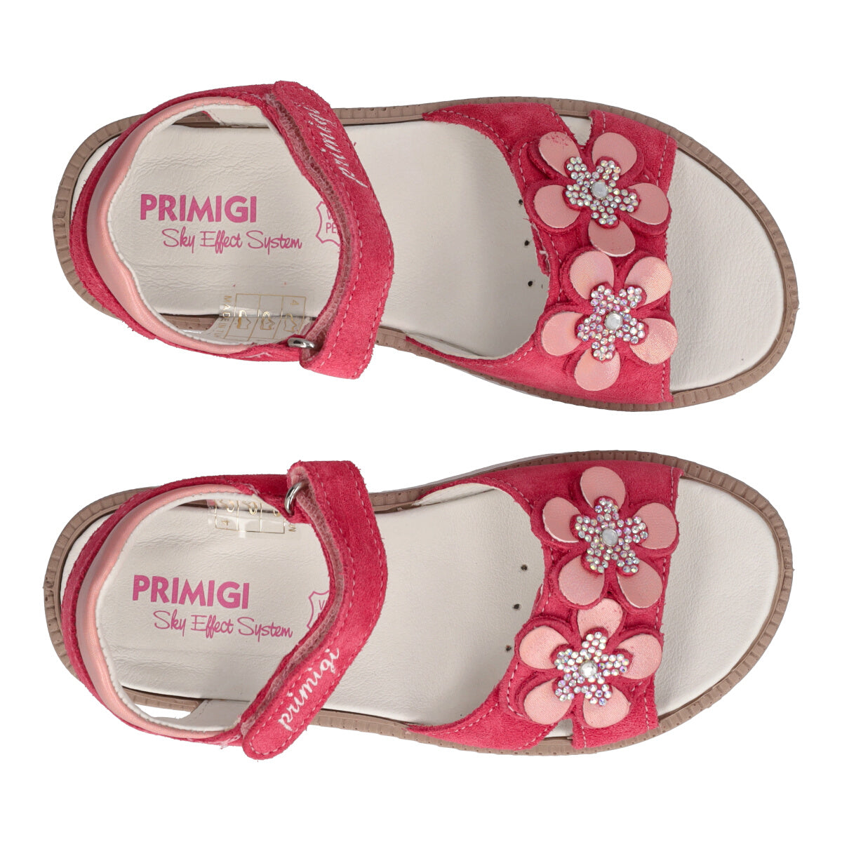 ALANIS Sandali Donna Rosa