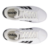 GRAND COURT 3.0 J Sneakers Bambini Bianche