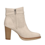 Stivaletto Donna Beige