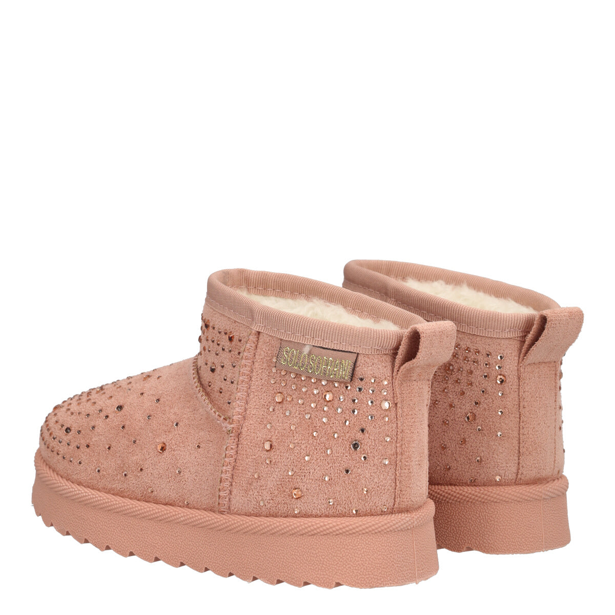 Stivaletti Donna Rosa