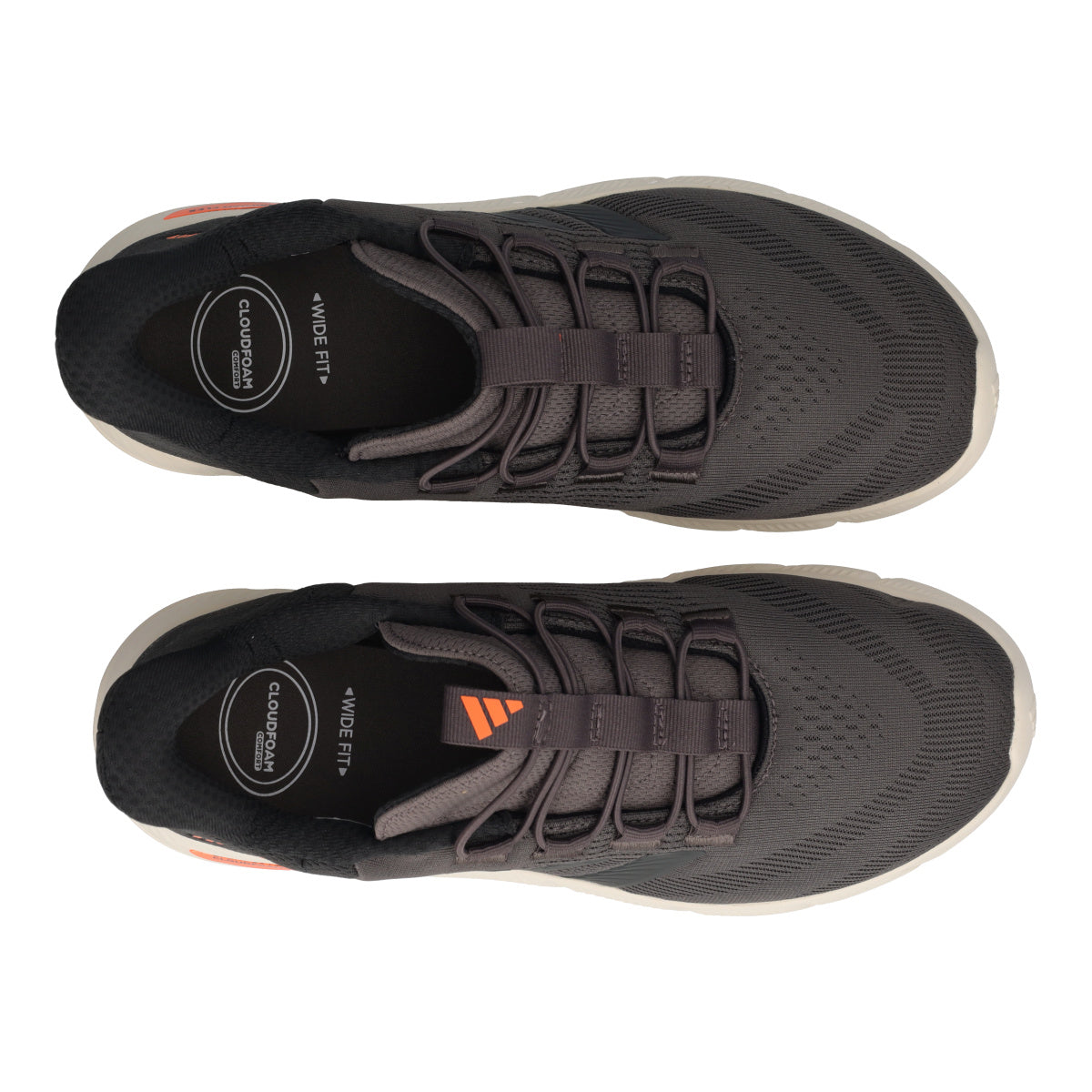 CLOUDFOAM FLEX Running Uomo Grigie