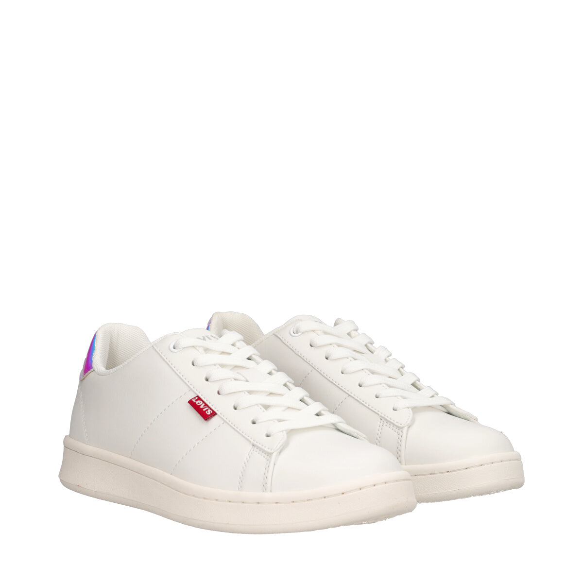 BELL JR Sneakers Junior Bianche