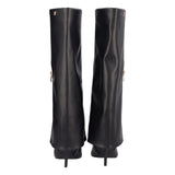 BRENDA Stivali Donna Neri - Tacco 8 cm