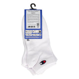 3PK QUARTER SOCKS