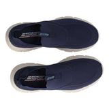 BOBS B FLEX FRIGID EDGE Slip-on Uomo Blu