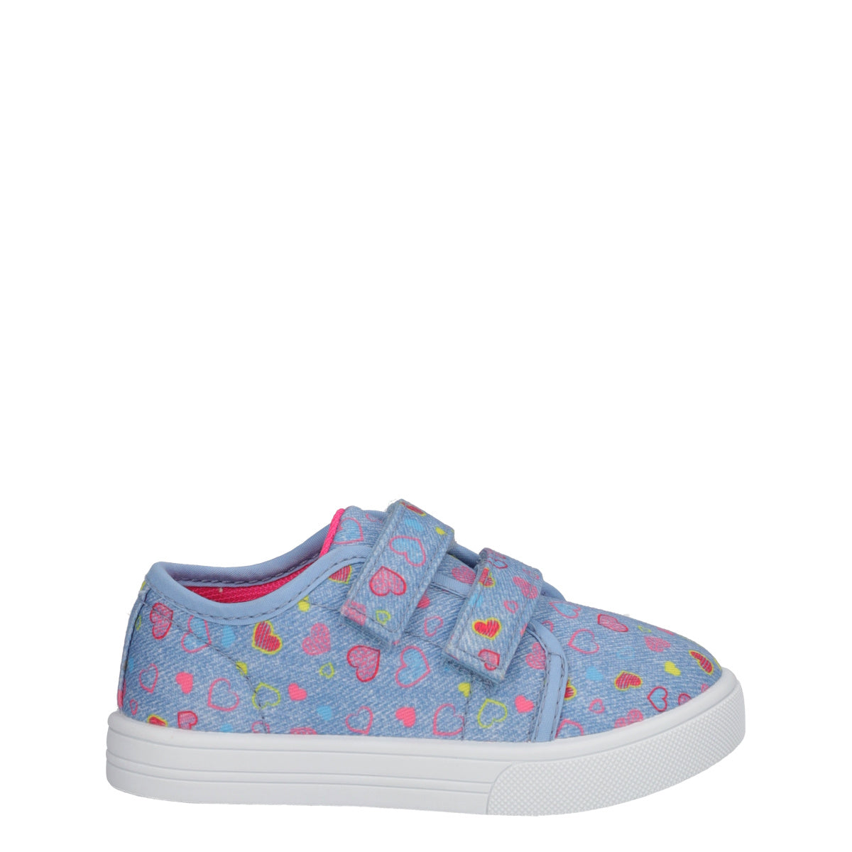 GOBLIN Sneakers Bambina Denim