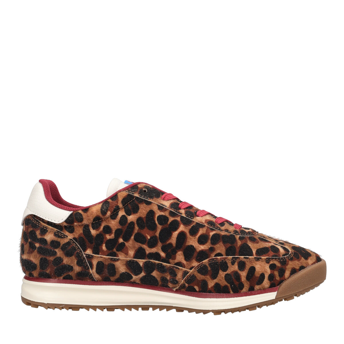 Sneakers Donna Leopardate