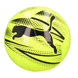 ATTACANTO GRAPHIC Pallone da Calcio Giallo Fluo