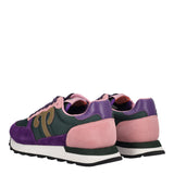 CLUB Sneakers Donna Multicolor