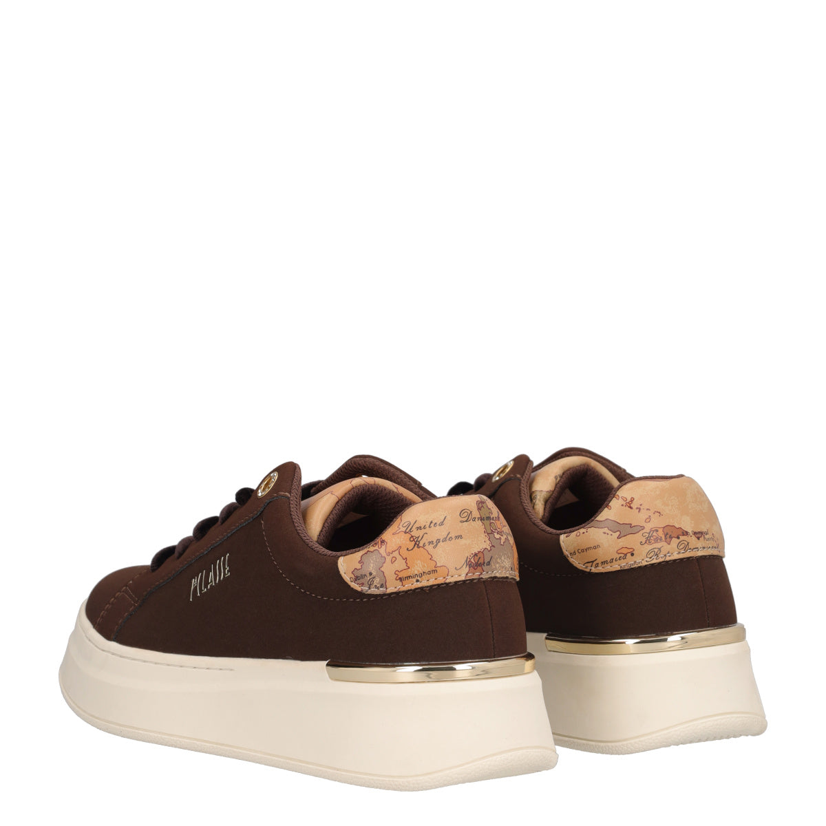 Sneakers Junior Marroni